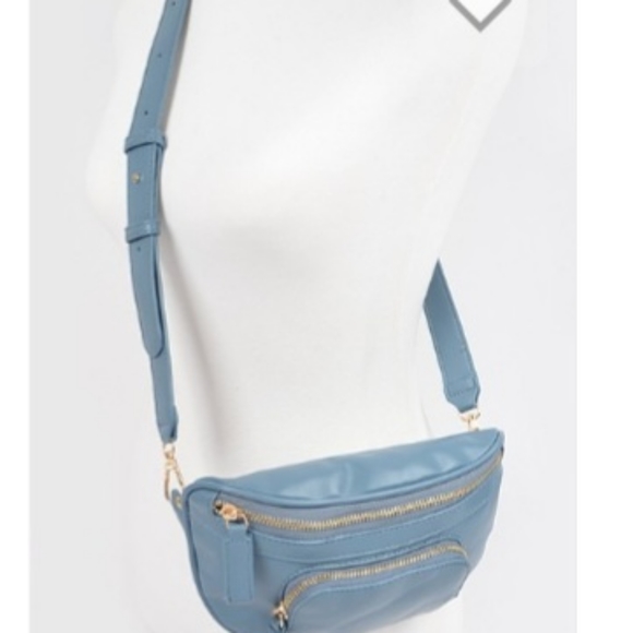 Cross Bag Fanny Packs - Picture 1 of 4